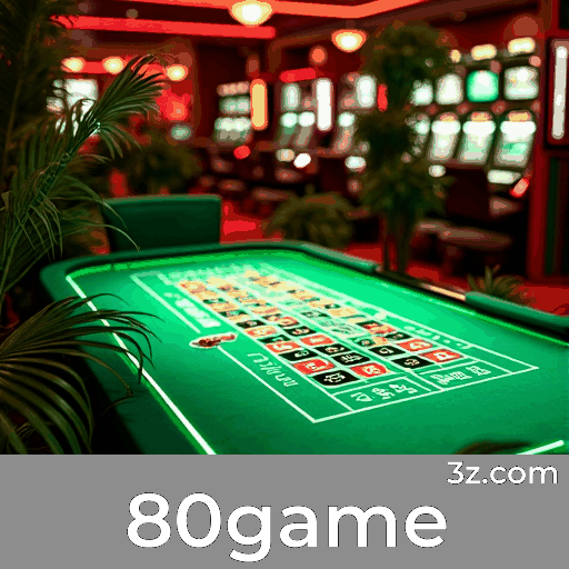 80game Social Casino: A Nova Experiência de Interação Real